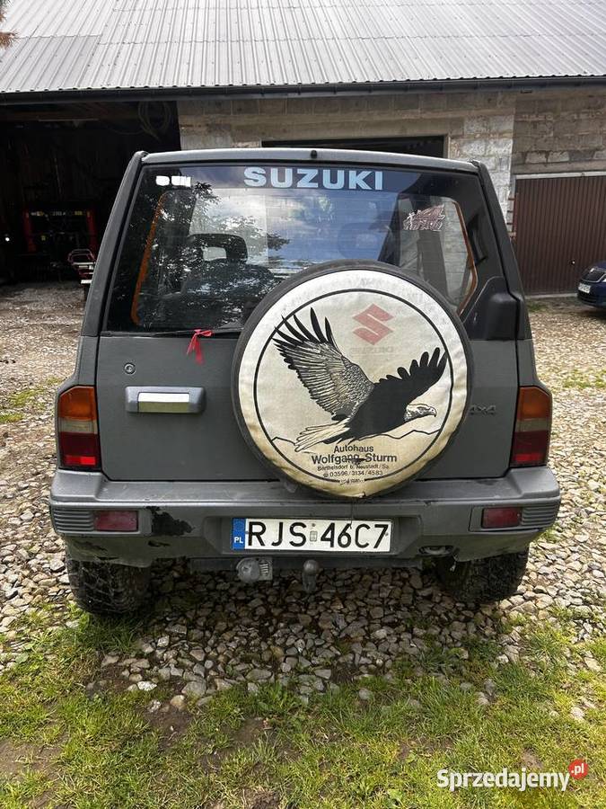 Vitara 16 8v Nowy Żmigród