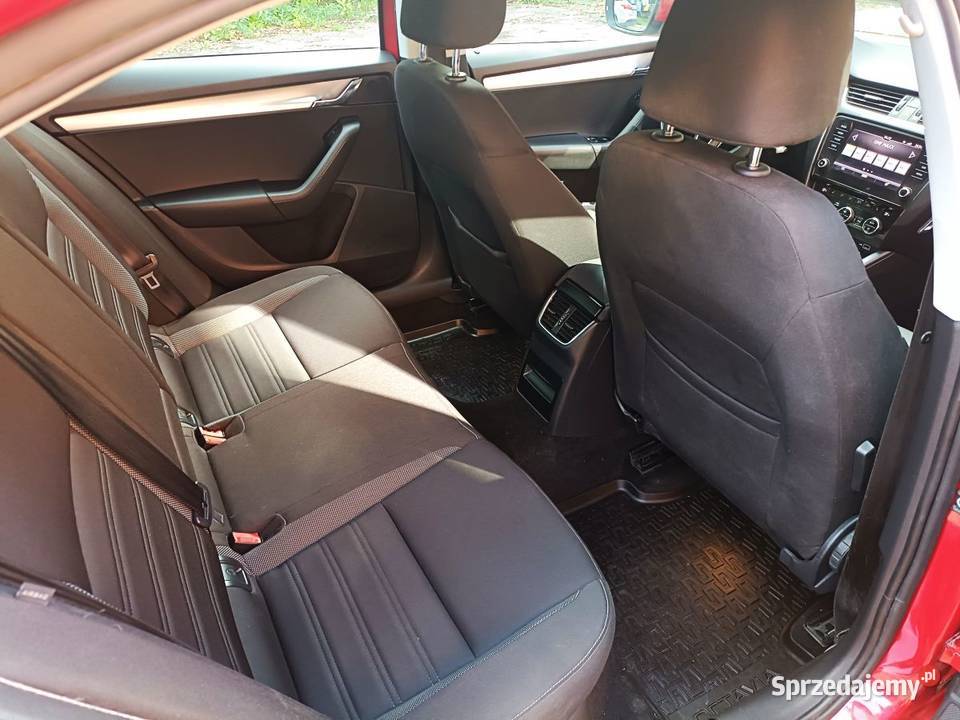 Skoda Octavia 16 TDi 115 DSG Kraków