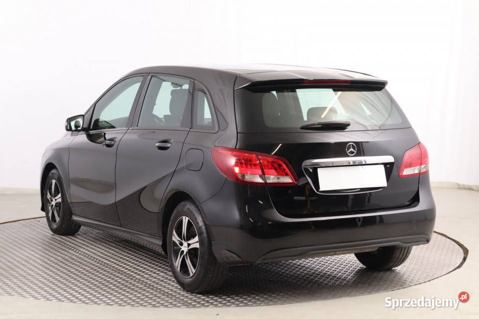 Mercedes B B 160