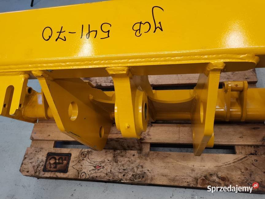 Adaptacja osprzętu JCB 54170 Wilkowo
