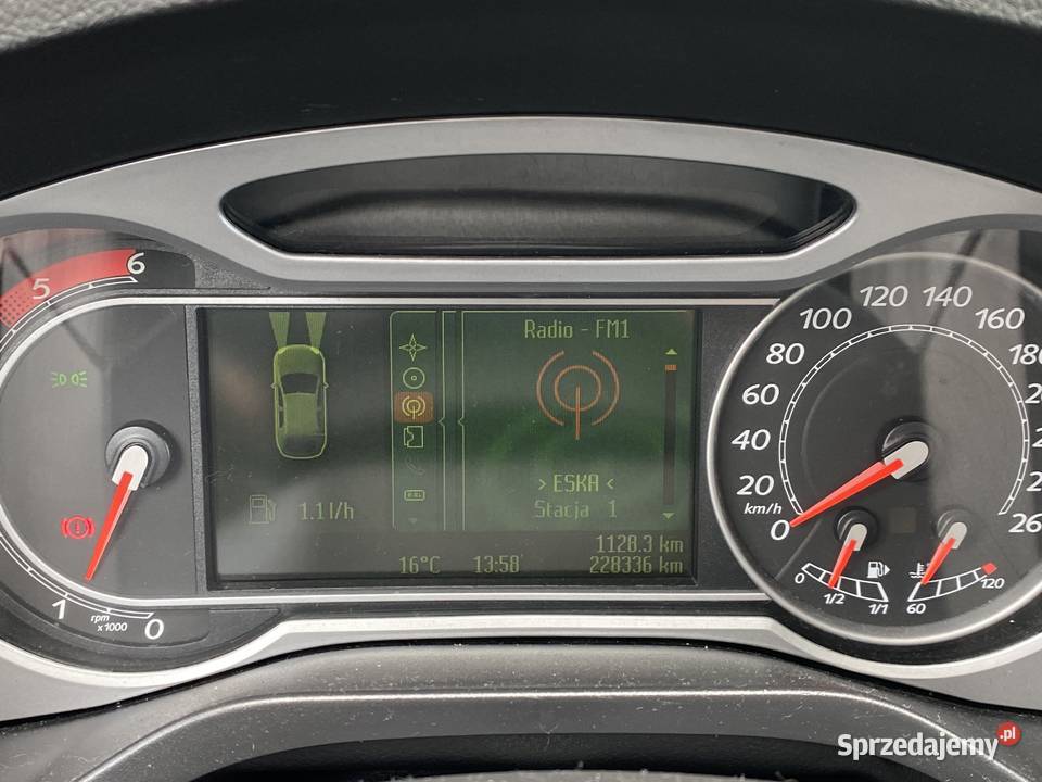 Ford s diesel mazowieckie Radom