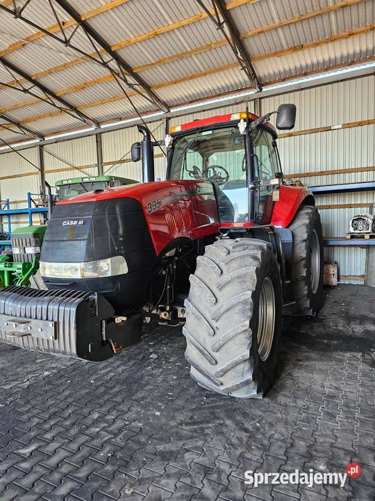 CASE MAGNUM 335 2009r Wilkowo