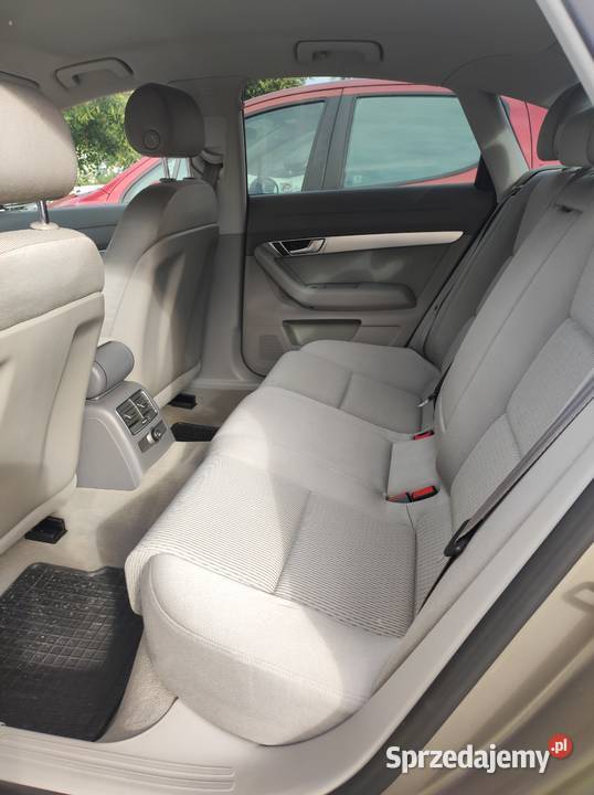 Sprzedam Audi A6C6 przyciemniane szyby Żychlin