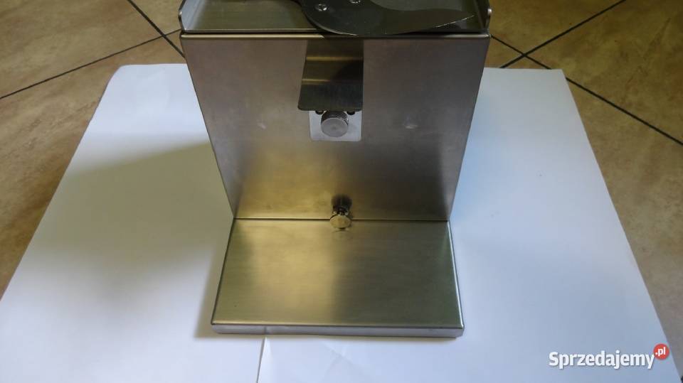 Krajalnica elektryczna do kiełbas HENDI 265109 Biznes i Przemysł Drezdenko