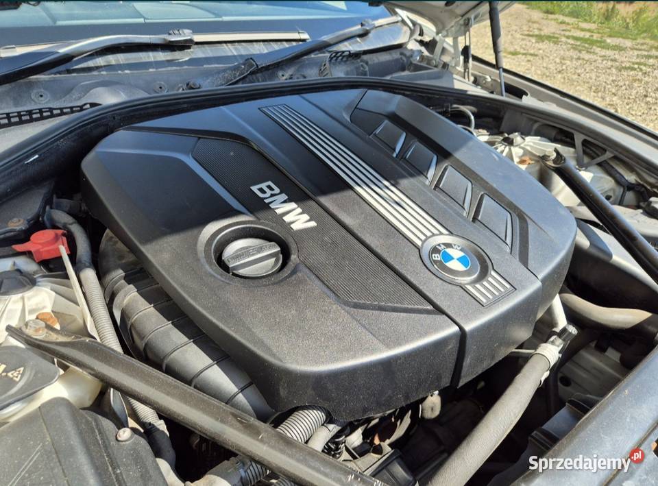 silnik BMW N47 184 F10 F11 sprzedam