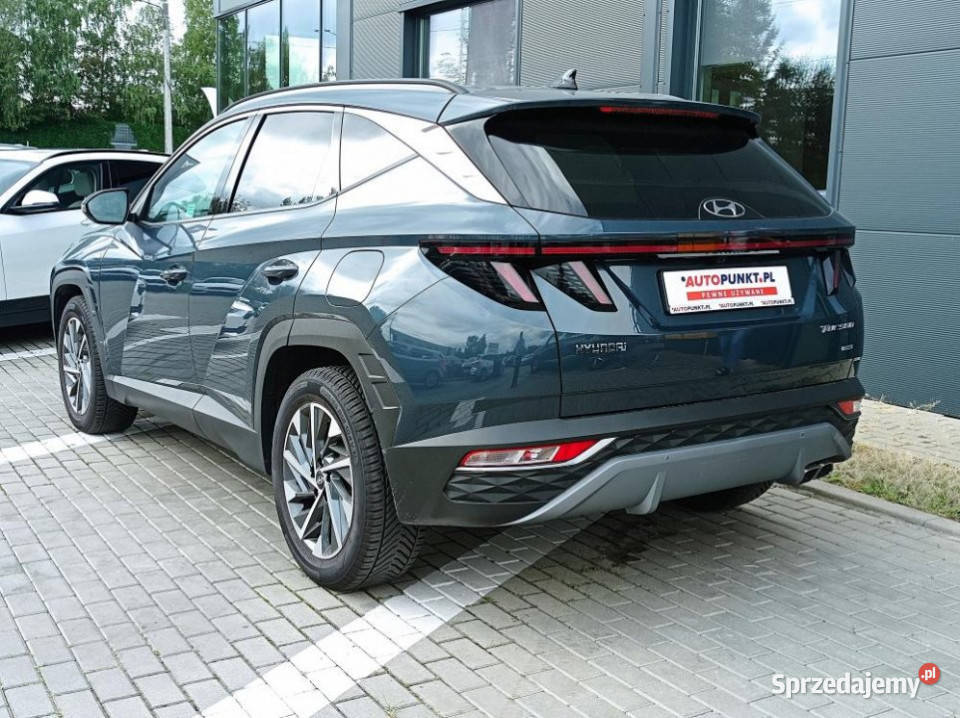 HYUNDAI Tucson 2024r SalonPL FV23 Kraków
