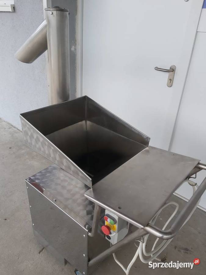 Przesiewacz do mąki MECH MASZ PM 12 Bydgoszcz