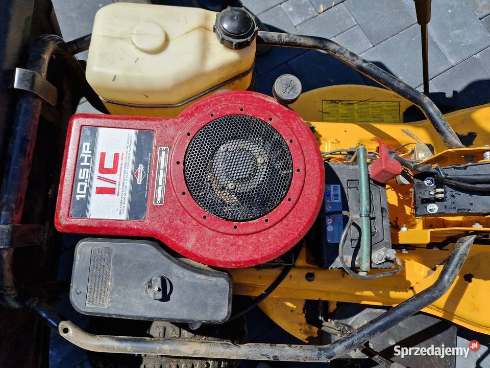 Kosiarka ciągniczek Stiga Pisz