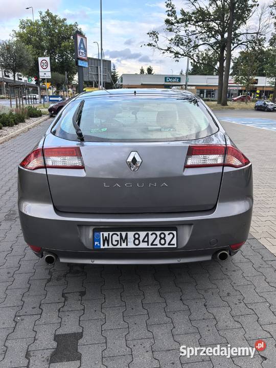 Renault Laguna III 20 dCi Expression 2011 Renault