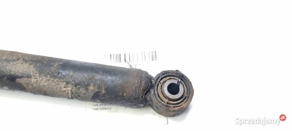AMORTYZATOR LEWY TYŁ SKODA OCTAVIA II Pozostałe Motoryzacja Lipno sprzedam
