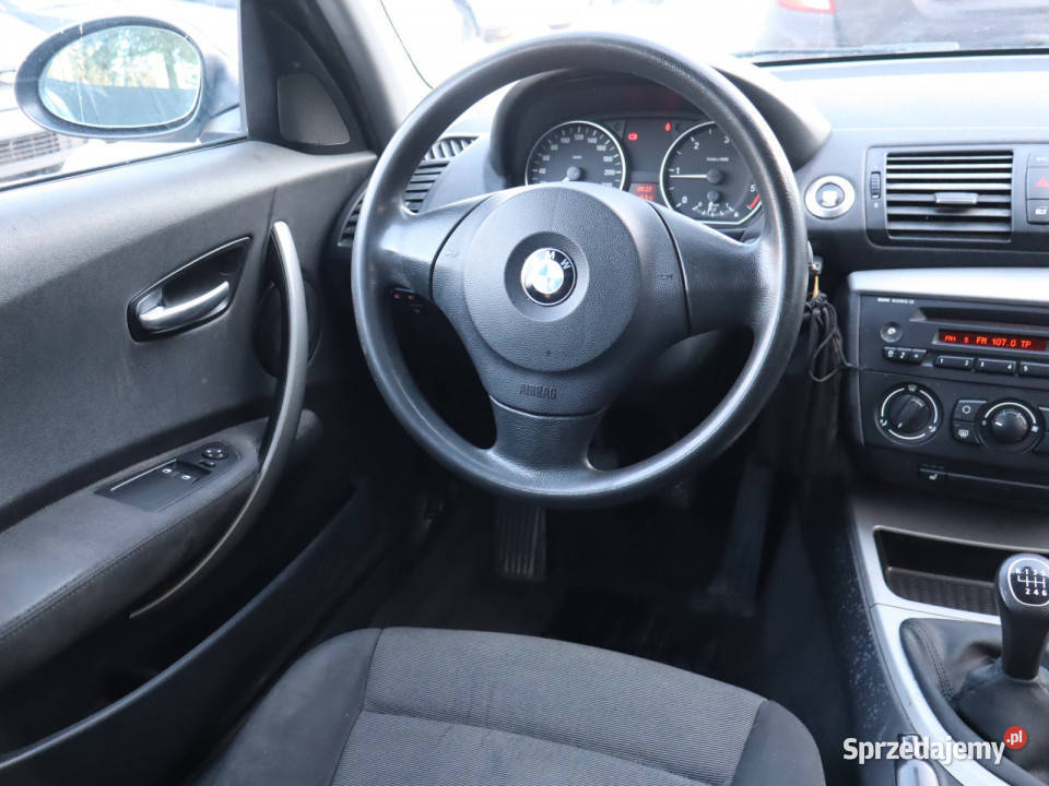 BMW 1 118d Seria 1 Katowice