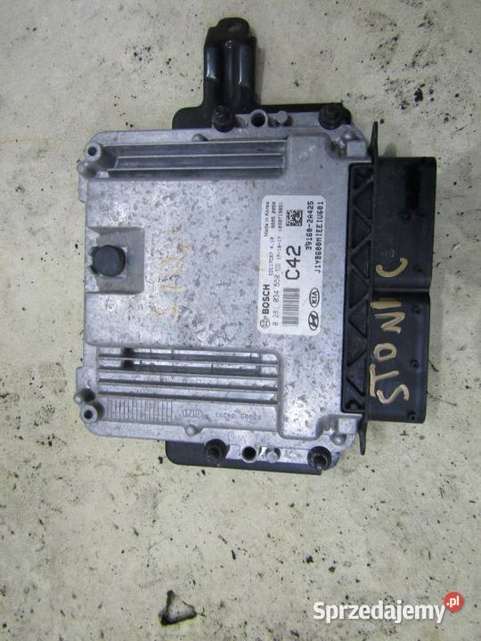 STEROWNIK KOMPUTER SILNIKA 16 CRDI KIA STONIC osobowe sprzedam