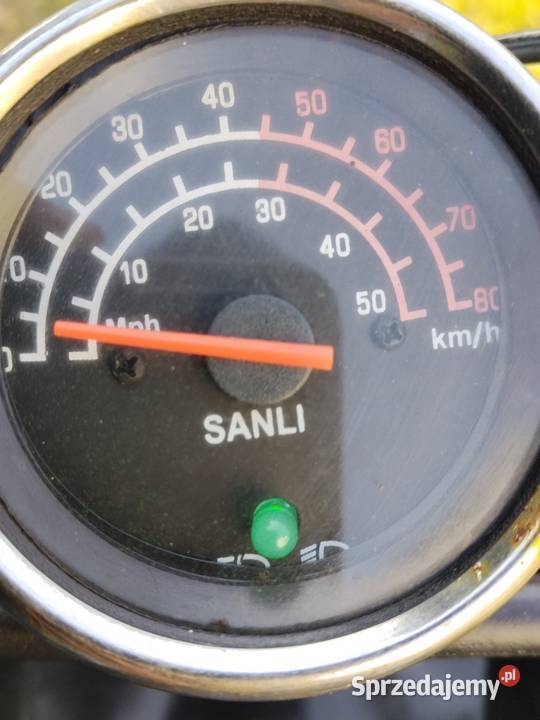 Bombardier 125cc 31 stan Bombardier Radom