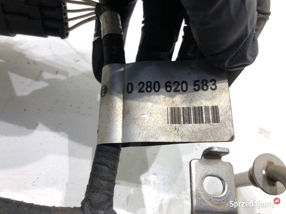 LISTWA WTRYSKOWA FIAT BRAVO II 0280151266 14 140 Części samochodowe