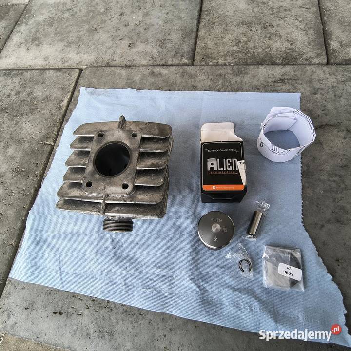 Cylinder 019 Romet T1 komar motorynka