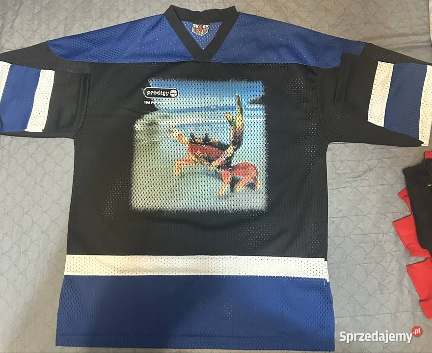 Koszulka z długim rękawem czarny Warszawa