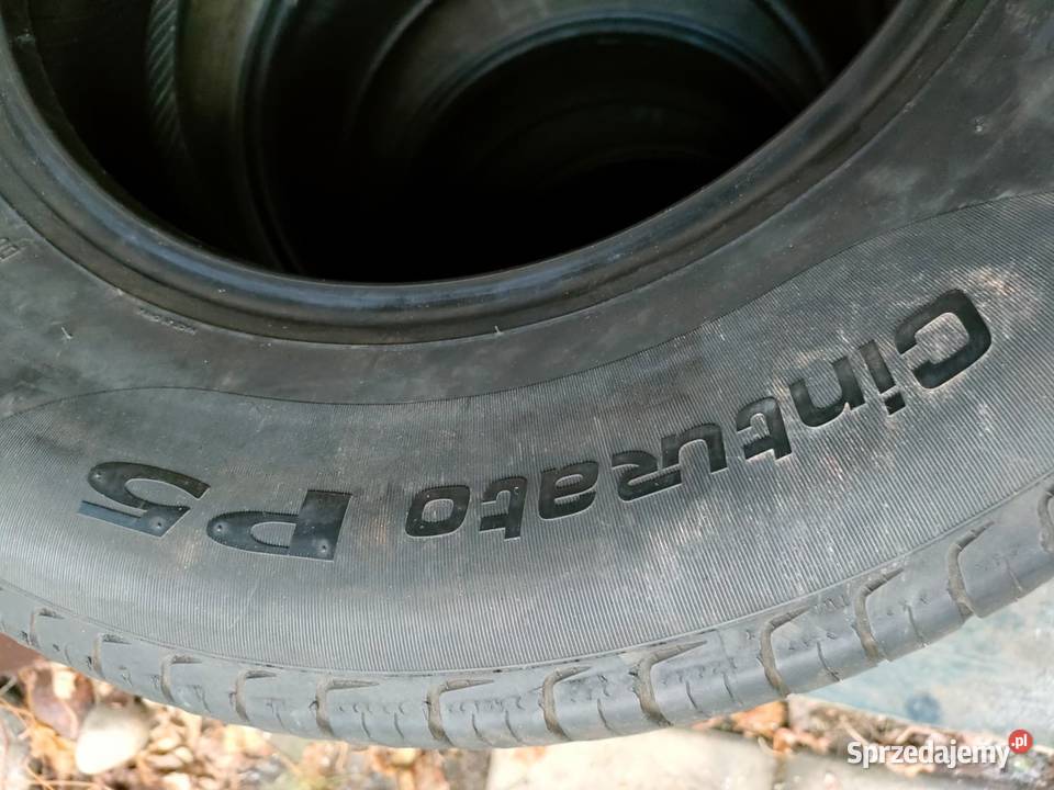 21570r15 pirelli p5 cinturato 4 Jaguar Samochodowe