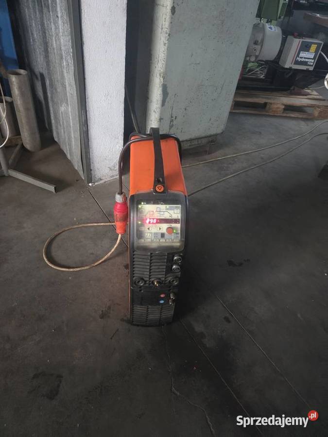 KEMPPI MASTER TIG MLS 4000 podlaskie sprzedam