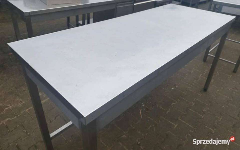 Stół Gastro Centralny 1757085 S 894O Ostrów Wielkopolski