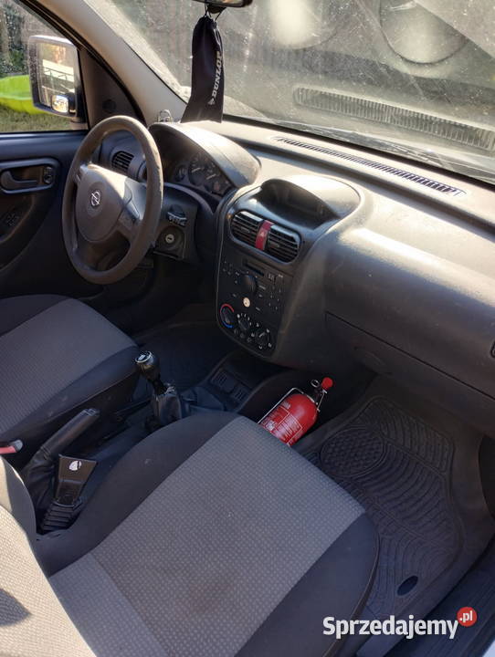 Opel Combo 17 DCI 1700cm3 Osjaków sprzedam