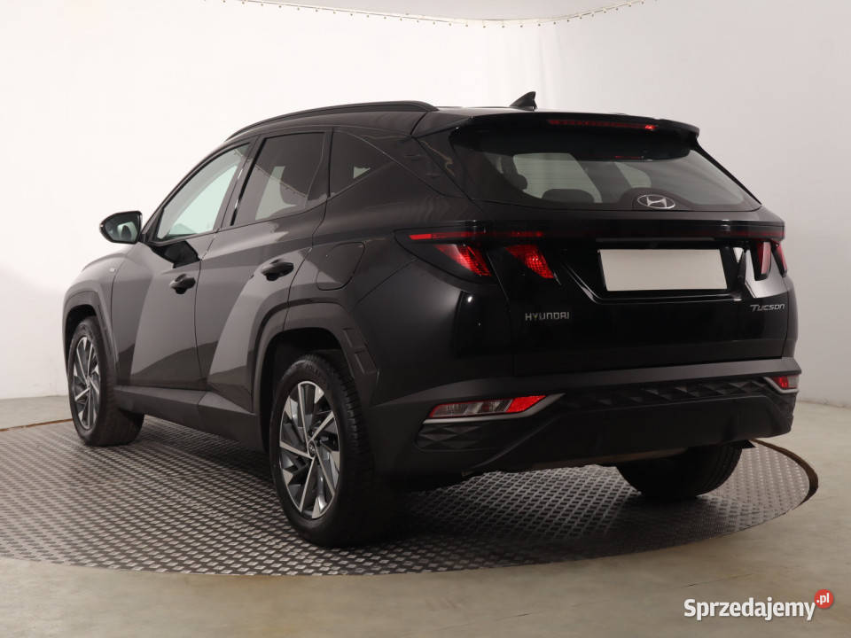 Hyundai Tucson 16 TGDI 48V MHEV przyciemniane szyby Tucson śląskie Katowice