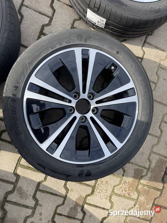 Koła felgi Mercedes vito v klasa e klasa w212 wielkopolskie Milejów