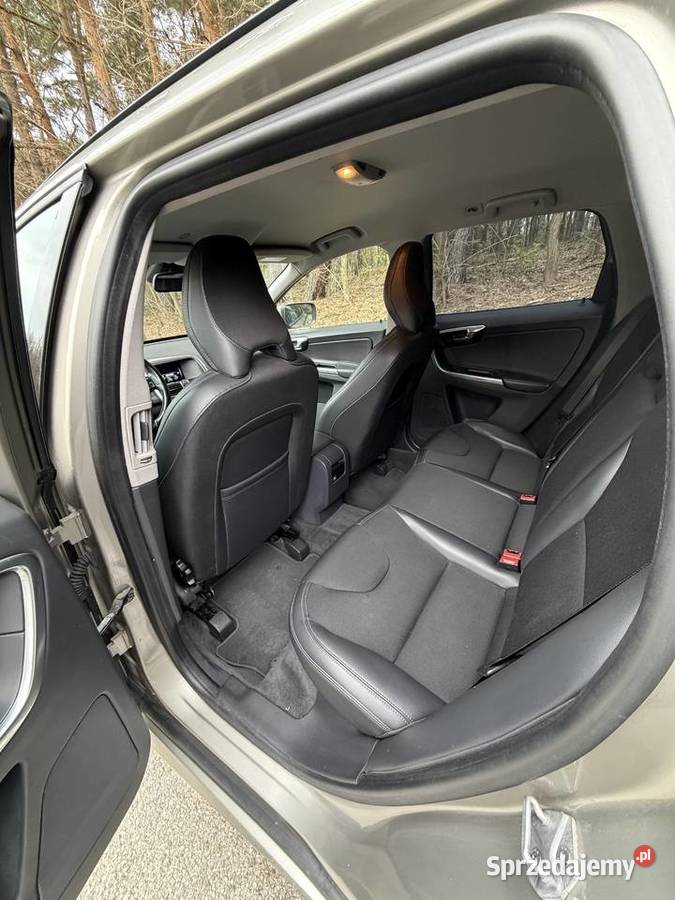 Volvo XC60 Sochaczew sprzedam