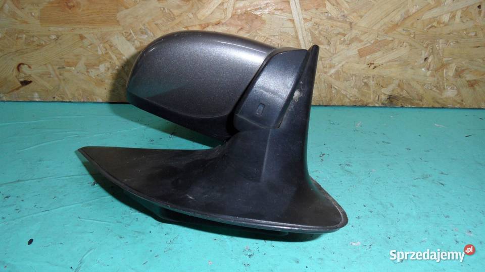 HYUNDAI I20 I LIFT 13r lusterko lewe 8 PINÓW Lusterka zewnętrzne sprzedam