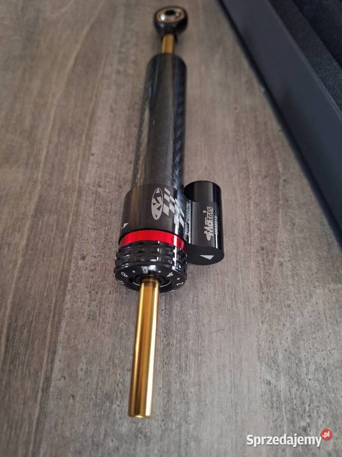 Amortyzator skrętu Nowy Amortyzatory Kalisz