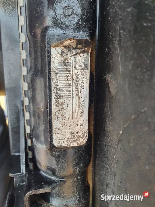 Expert I lift 19 D CHŁODNICE KOMPLET Wentylator lubelskie