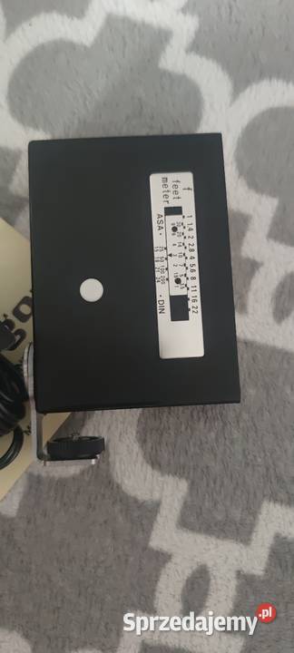 Lampa Błyskowa Samigon Model 228 ACDC Warszawa