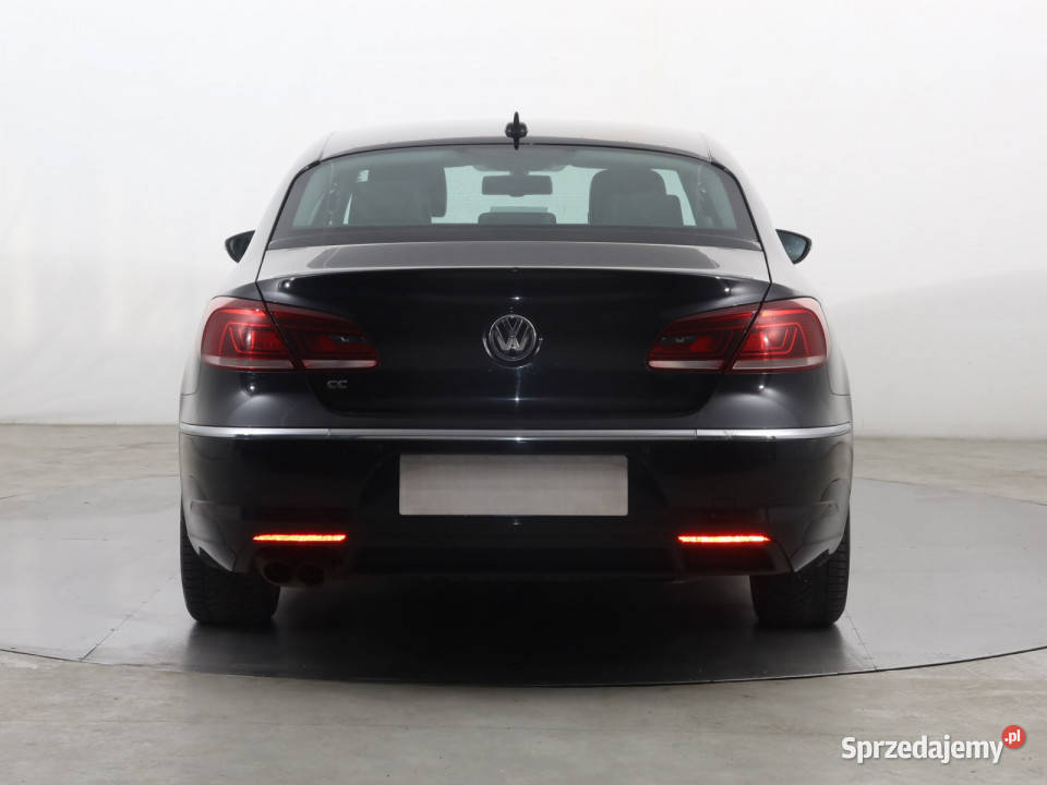 VW CC 20 TSI Katowice