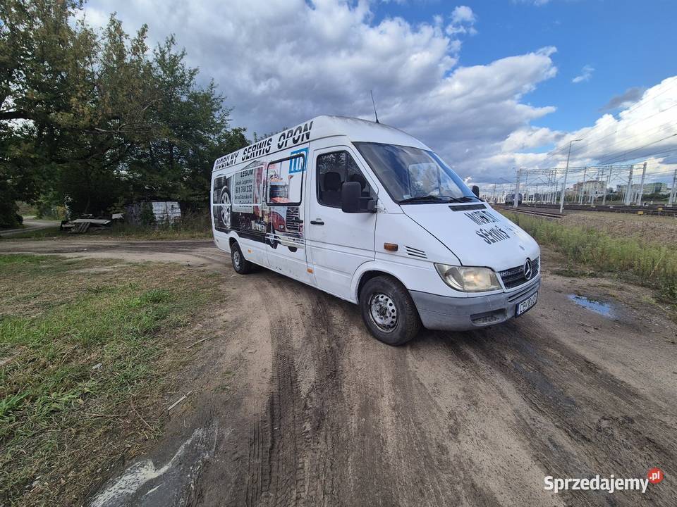 OKAZJA Mobilna Wulkanizacja TIR Białystok