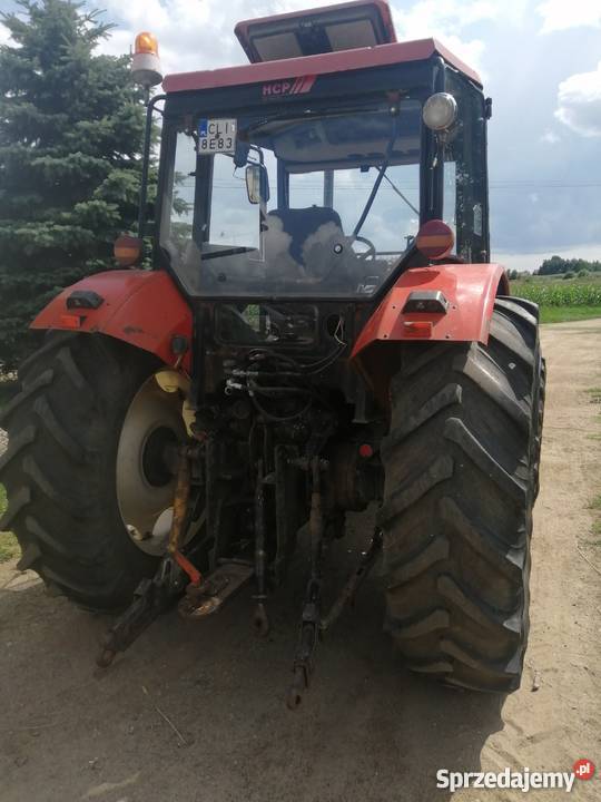 ZETOR 10540 TUR Ciągniki Chrostkowo