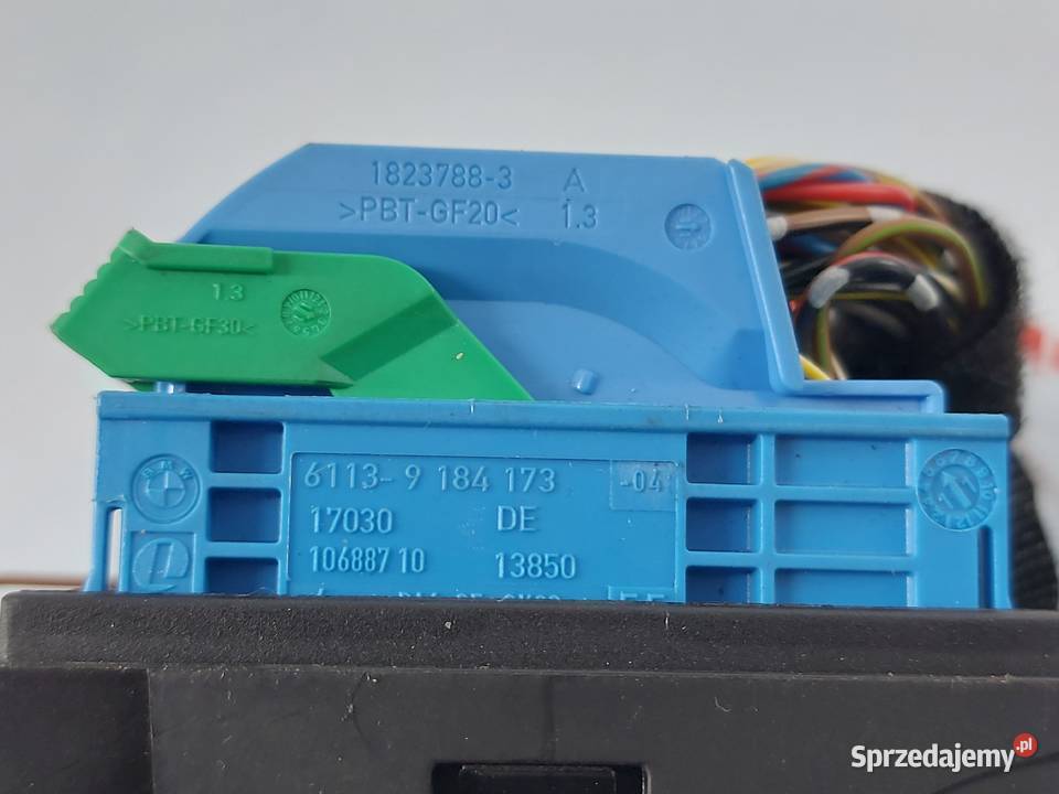 BMW 1 E82 11r moduł komfortu 9267200 sprzedam