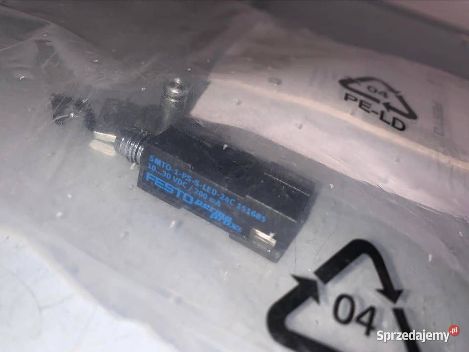 Proximity sensor SMTO1SLED24C Festo Warszawa sprzedam