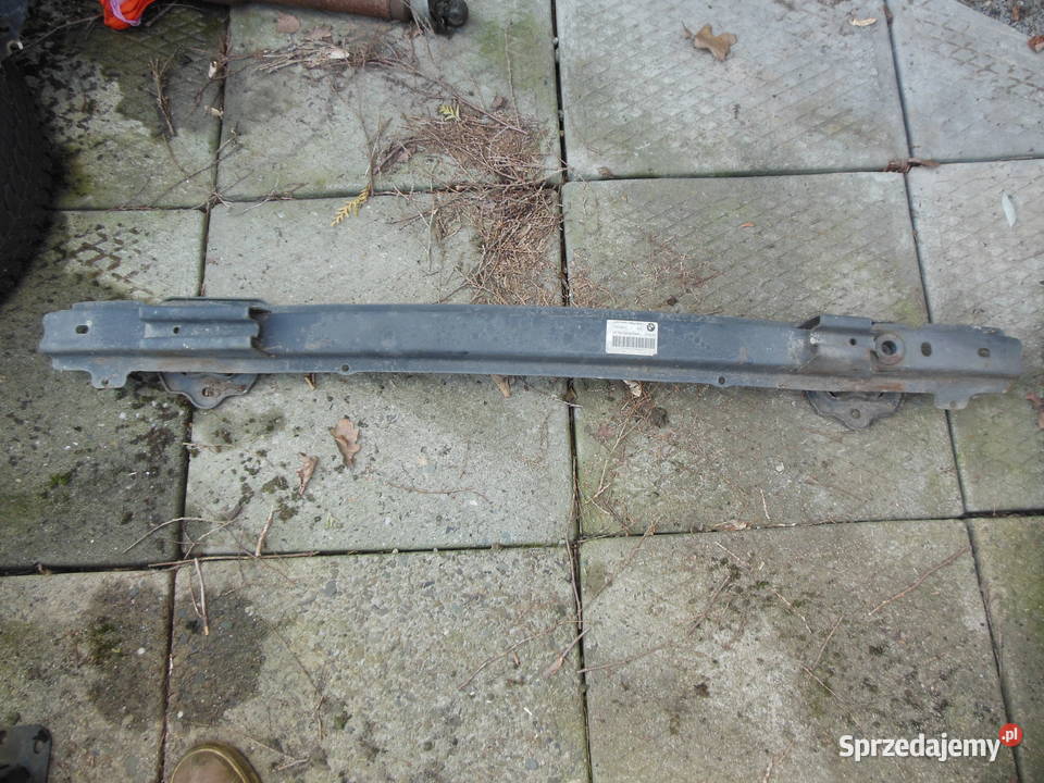 BELKA ZDERZAKA TYŁ TYLNA WZMOCNIENIE 716418912 Kozy