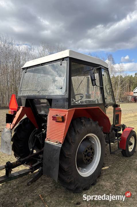 Sprzedam Ciągnik ZETOR 5211 Łochów