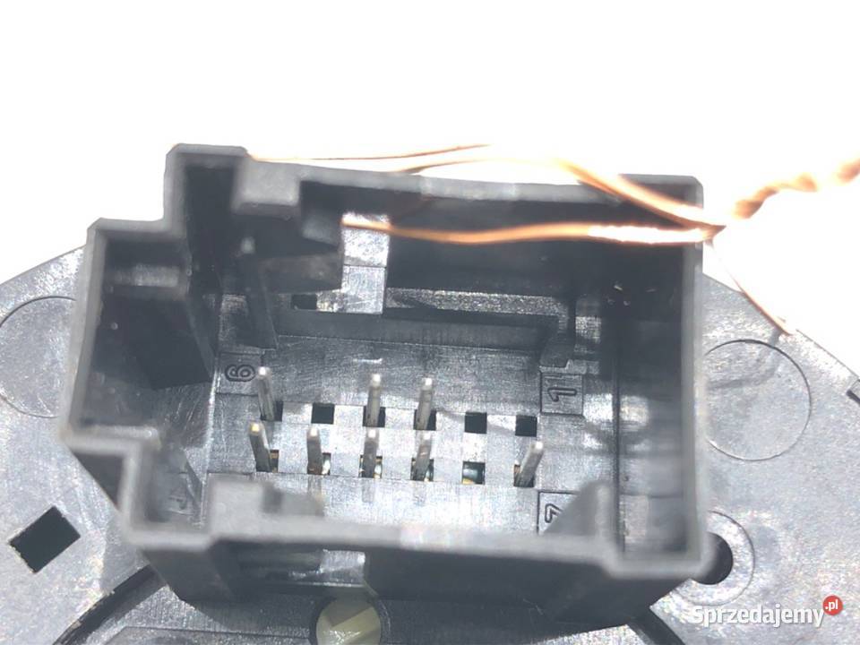 WŁĄCZNIK ŚWIATEŁ OPEL CORSA D 13249396 0614