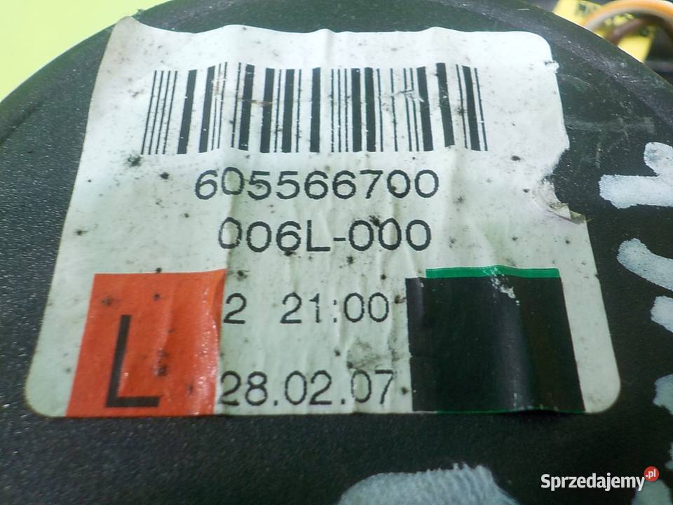 FREELANDER II 22 TD4 07r 5D pas bezpieczenstwa Motoryzacja