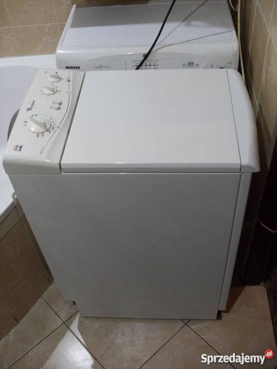 Pralka Górnoładowana Whirpool 100 sprawna Toruń sprzedam