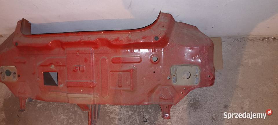 Pas tylny belka Suzuki Alto Nissan pixo Pasy przednie i tylne Krzemienica