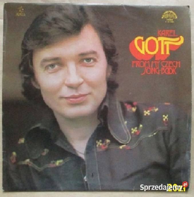 Karel Gott STORY 2LP płyty winylowe Gott Płyty i kasety Łódź