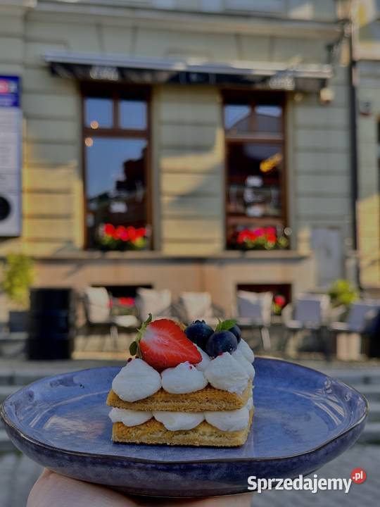 Kawiarnia Black Coffee na sprzedaż gotowy biznes Bielsko-Biała