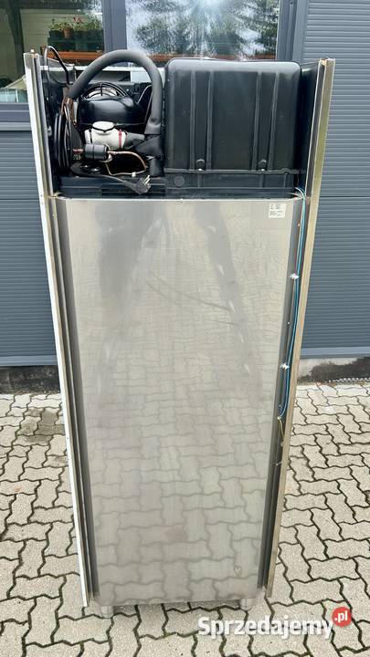 SZAFA MROŹNICZA ELECTROLUX 75 ZAMRAŻARKA MROŹNIA Biznes i Przemysł Krępsko