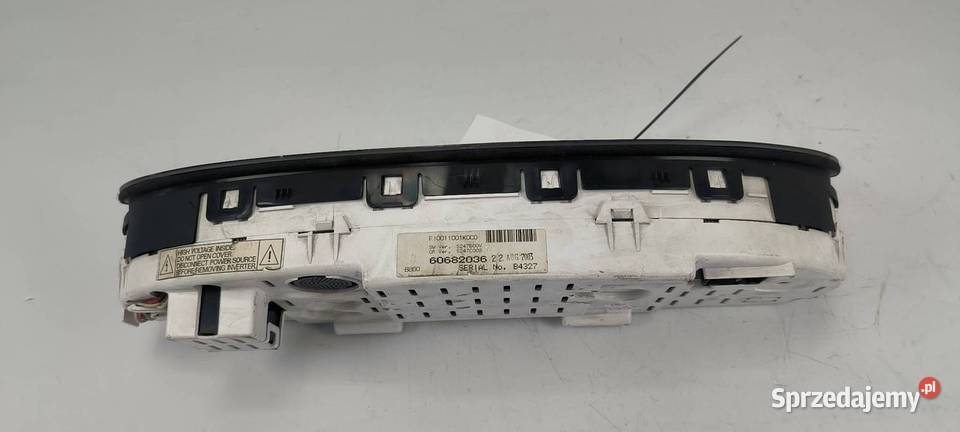 LICZNIK ZEGAR LANCIA THESIS 60682036 Lipno