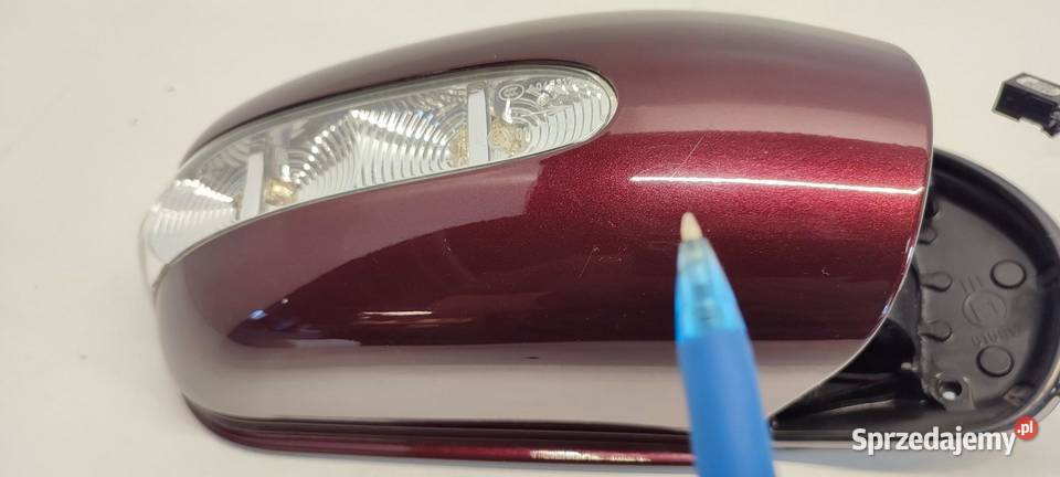 MERCEDES W211 LUSTERKO PRAWE 89PIN sprzedam