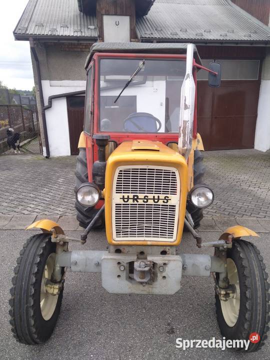 1980 Ursus C330 Ursus Kaszów