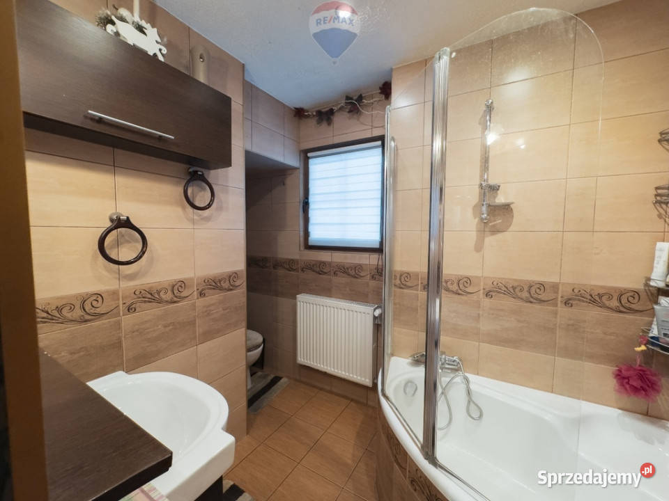 DOM Z POKOJAMI NA WYNAJEM W BIAŁCE TATRZAŃSKIEJ taras Białka Tatrzańska