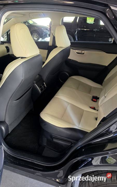 LEXUS NX 300 h Prestige AWD Salon ASO mazowieckie Warszawa